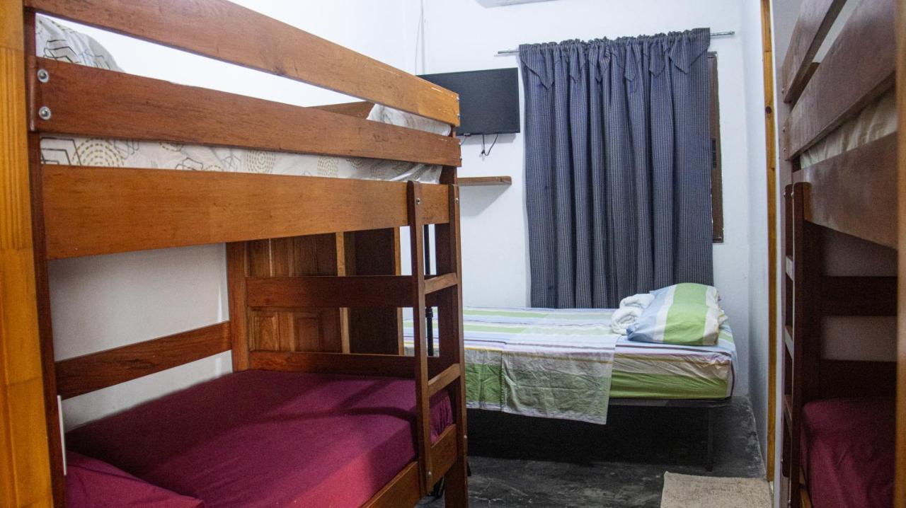 Hostal Mi Castillo Mariabé Zewnętrze zdjęcie