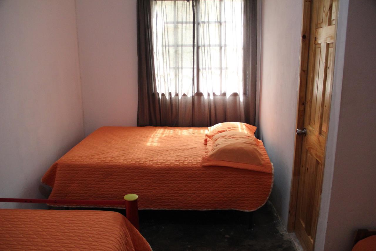 Hostal Mi Castillo Mariabé Zewnętrze zdjęcie