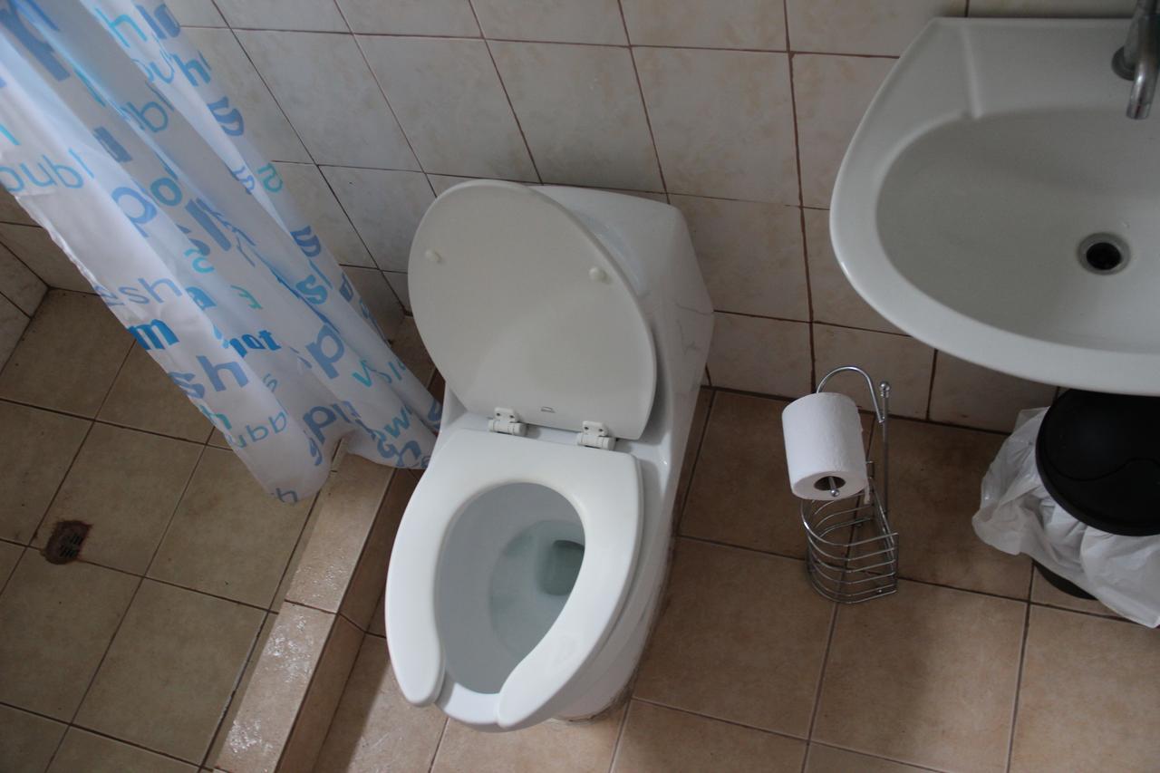 Hostal Mi Castillo Mariabé Zewnętrze zdjęcie