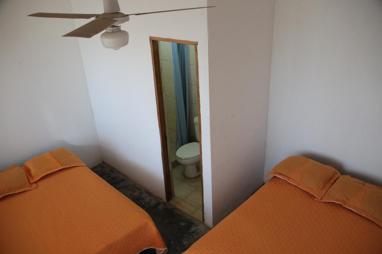 Hostal Mi Castillo Mariabé Zewnętrze zdjęcie