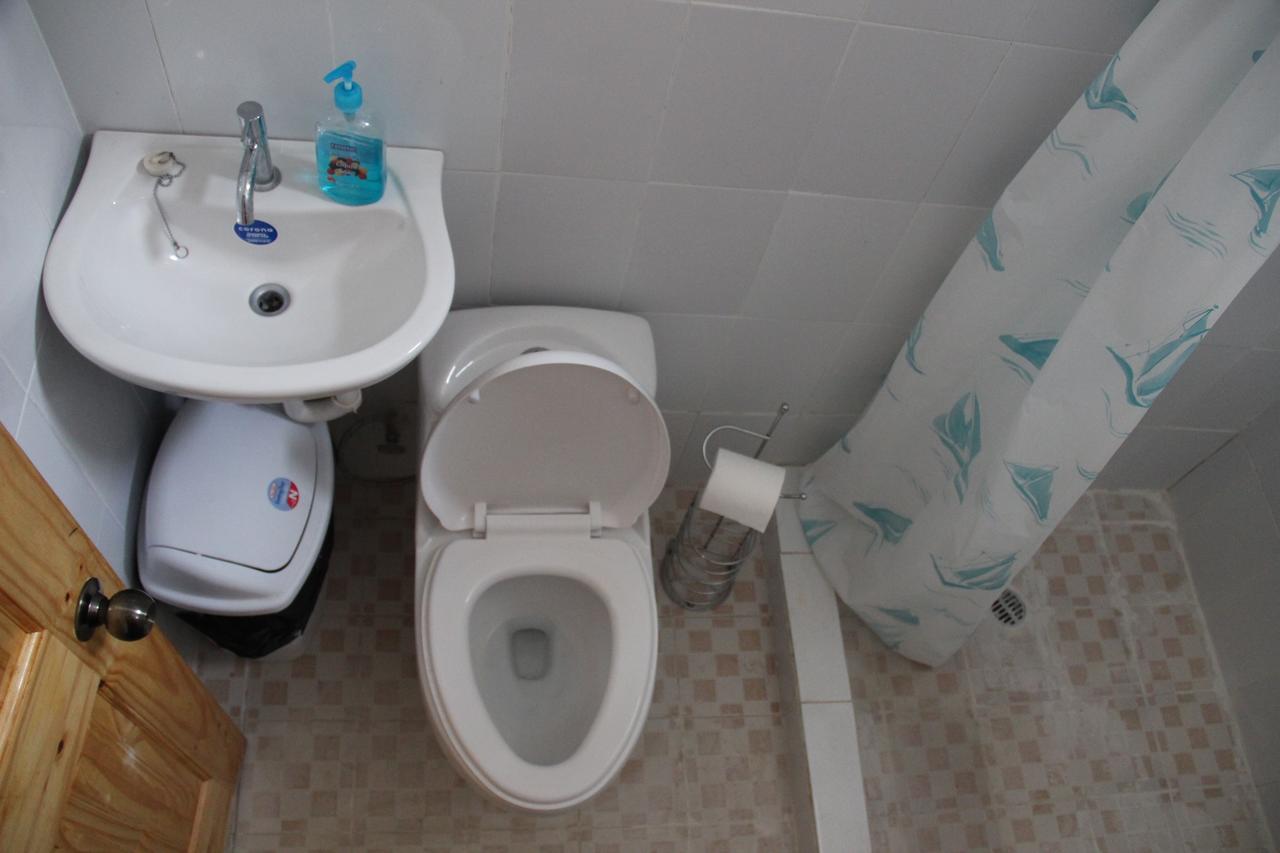 Hostal Mi Castillo Mariabé Zewnętrze zdjęcie
